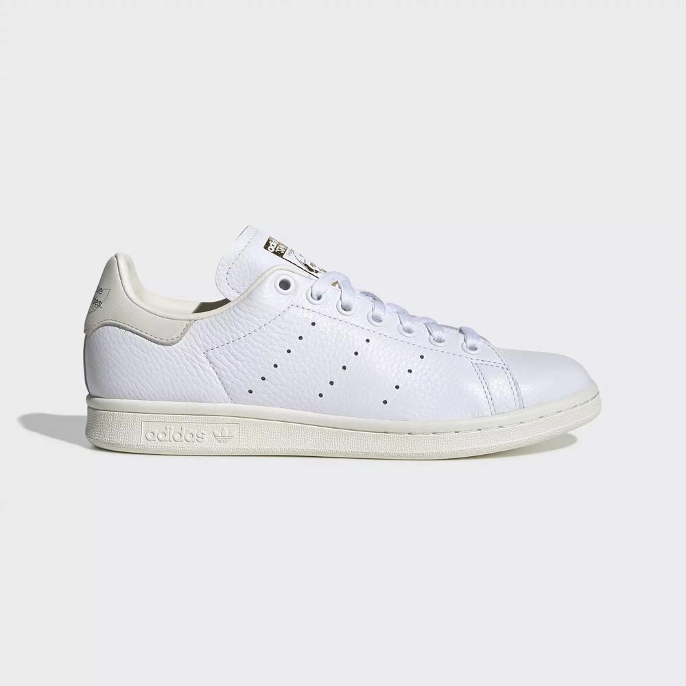 Adidas Stan Smith Tenis Blancos Para Mujer (MX-22848)